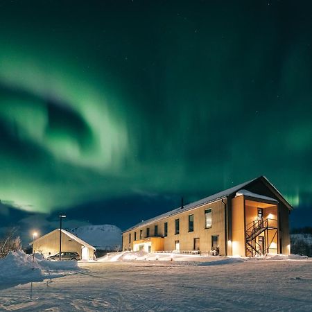 Cahkal Hotel Kilpisjärvi Exterior foto