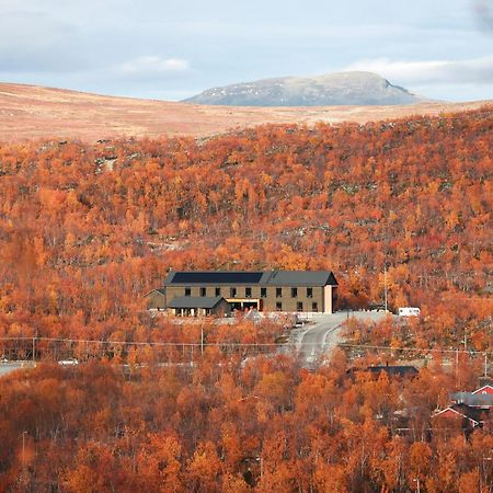 Cahkal Hotel Kilpisjärvi Exterior foto