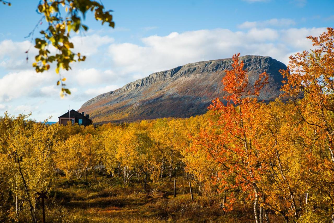 Cahkal Hotel Kilpisjärvi Exterior foto